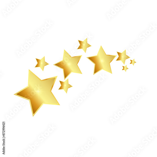Gold stars