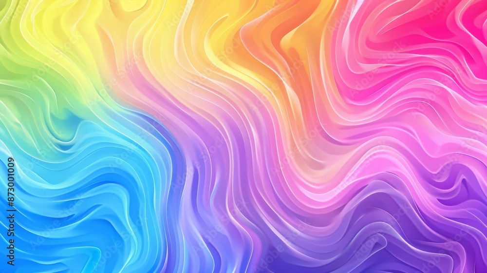 abstract waved rainbow color background, lgbt concept abstract waved rainbow color background, lgbt concept