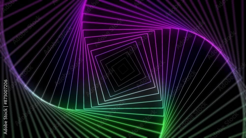 Abstract vector background with intersecting lines pink and green color Abstract vector background with intersecting lines pink and green color