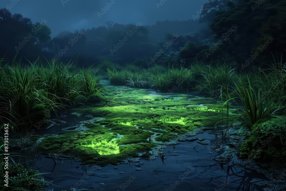 A hightech conservation initiative integrates supernatural elements into natural landscapes A hightech conservation initiative integrates supernatural elements into natural landscapes