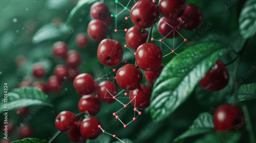 A hightech genetic engineering company revives ancient fruit species using enchanted DNA sequences A hightech genetic engineering company revives ancient fruit species using enchanted DNA sequences