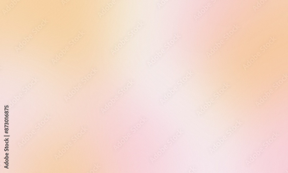 Pastel peach and pink grainy gradient textured smooth modern background Pastel peach and pink grainy gradient textured smooth modern background