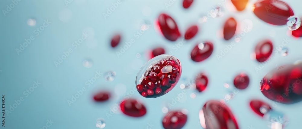 An innovative health supplement brand uses extracts from ancient An innovative health supplement brand uses extracts from ancient