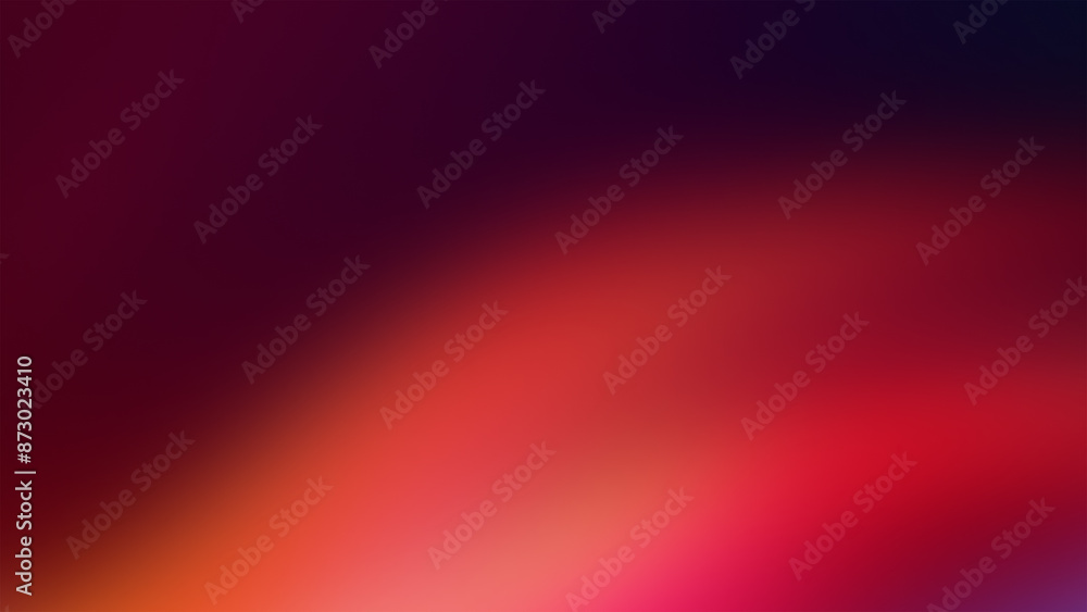 Abstract Gradient Background in Red and Purple Hues Abstract Gradient Background in Red and Purple Hues