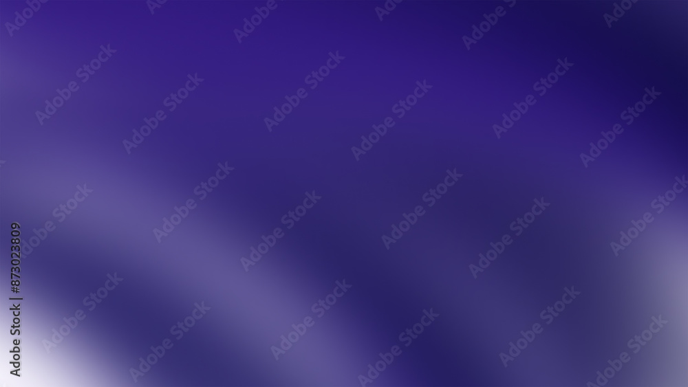 Fototapeta premium Purple and White Gradient Background