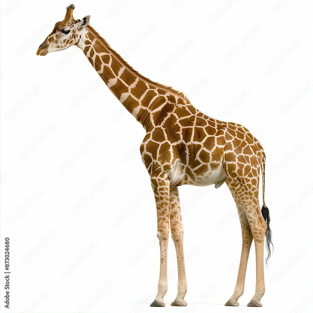 animals photography full body isolated on white background animals photography full body isolated on white background