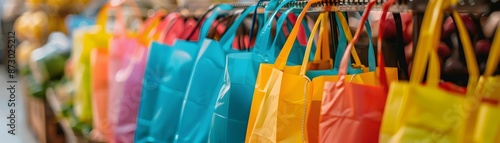 Reusable Shopping Bags at E...