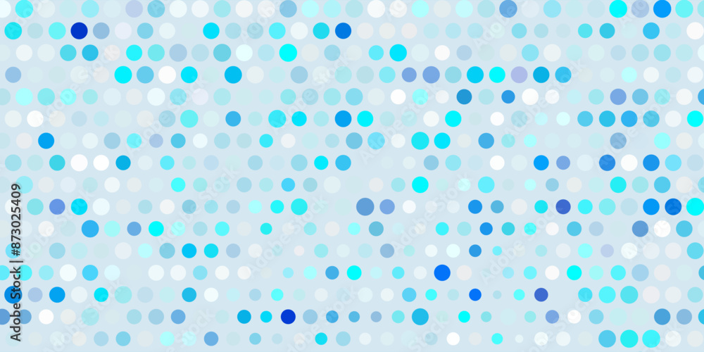 Light blue vector background with spots. Light blue vector background with spots.