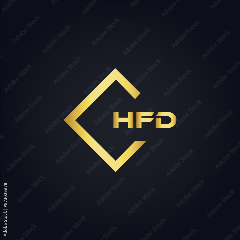 HFD logo. H F D design. White HFD letter. HFD, H F D letter logo design. H F D letter logo design in GOLD, GOLDEN LOGO, THREE, style. letter logo set in one artboard. H F D letter logo vector design. HFD logo. H F D design. White HFD letter. HFD, H F D letter logo design. H F D letter logo design in GOLD, GOLDEN LOGO, THREE, style. letter logo set in one artboard. H F D letter logo vector design.