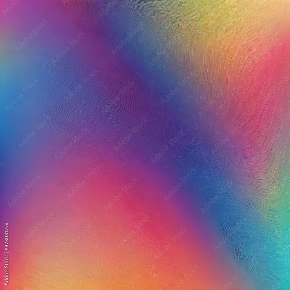 the colorful gradient and noise background. the colorful gradient and noise background.