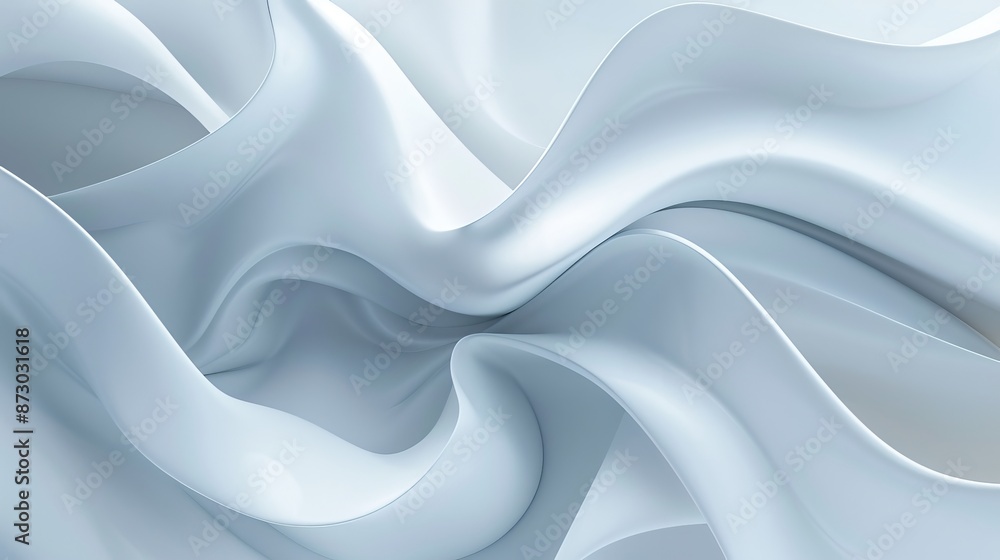 Obraz premium An abstract background with swirls and curves