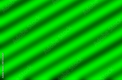 blurred background with wavy green gradations