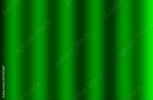 blurred background with wavy green gradations