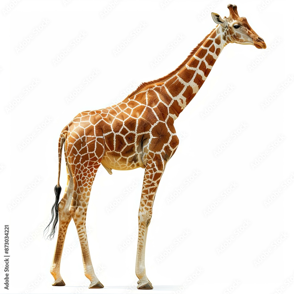 animals photography full body isolated on white background animals photography full body isolated on white background