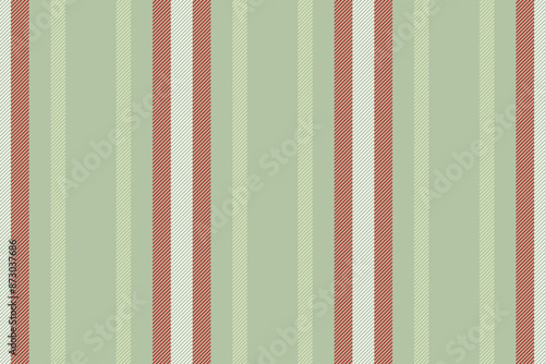 Vertical lines stripe background. Vector stripes pattern seamless fabric texture. Geometric striped line abstract design.