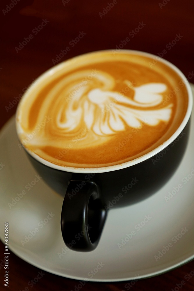 cup of cappuccino cup of cappuccino