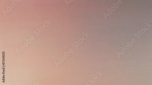 Pink, beige and grey, color gradient rough abstract background shine bright light and glow template empty space. Wallpaper.	