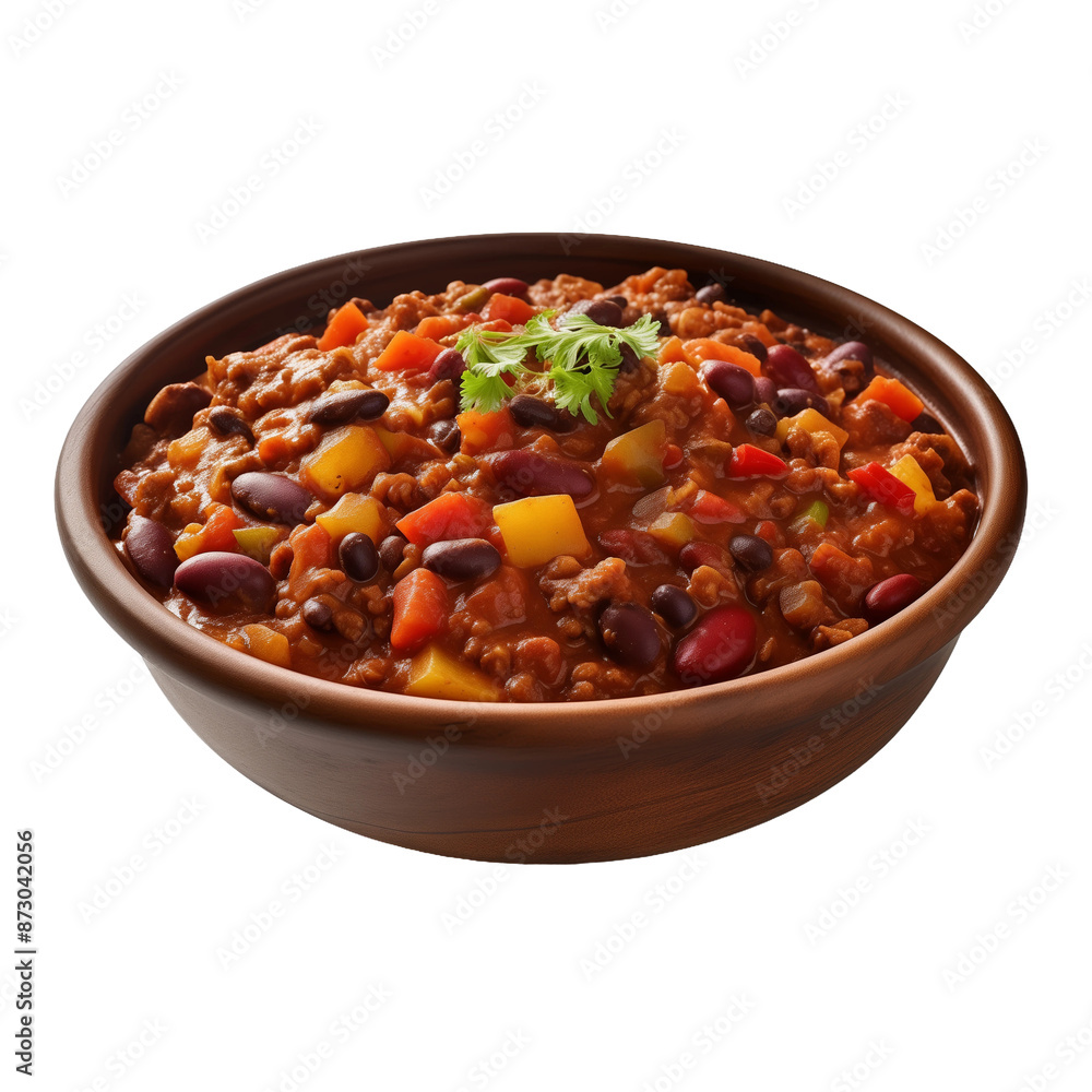Chili, a hearty and flavorful dish Chili, a hearty and flavorful dish