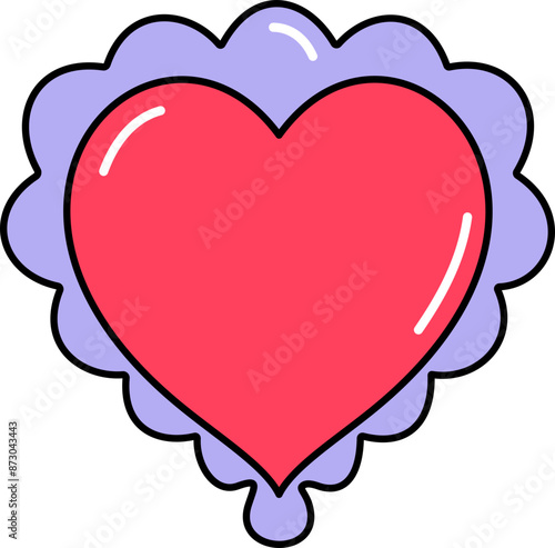 Loving Heart Shell