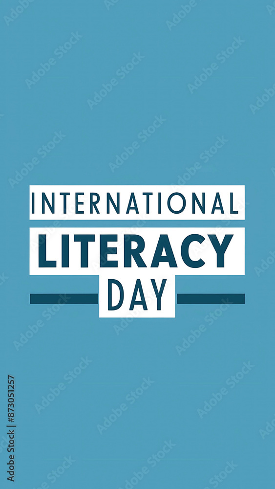 International Literacy Day, with a flat design, Literacy Day, Story, International Literacy Day Poster, Happy International Literacy Day,
International Literacy Day, with a flat design, Literacy Day, Story, International Literacy Day Poster, Happy International Literacy Day,