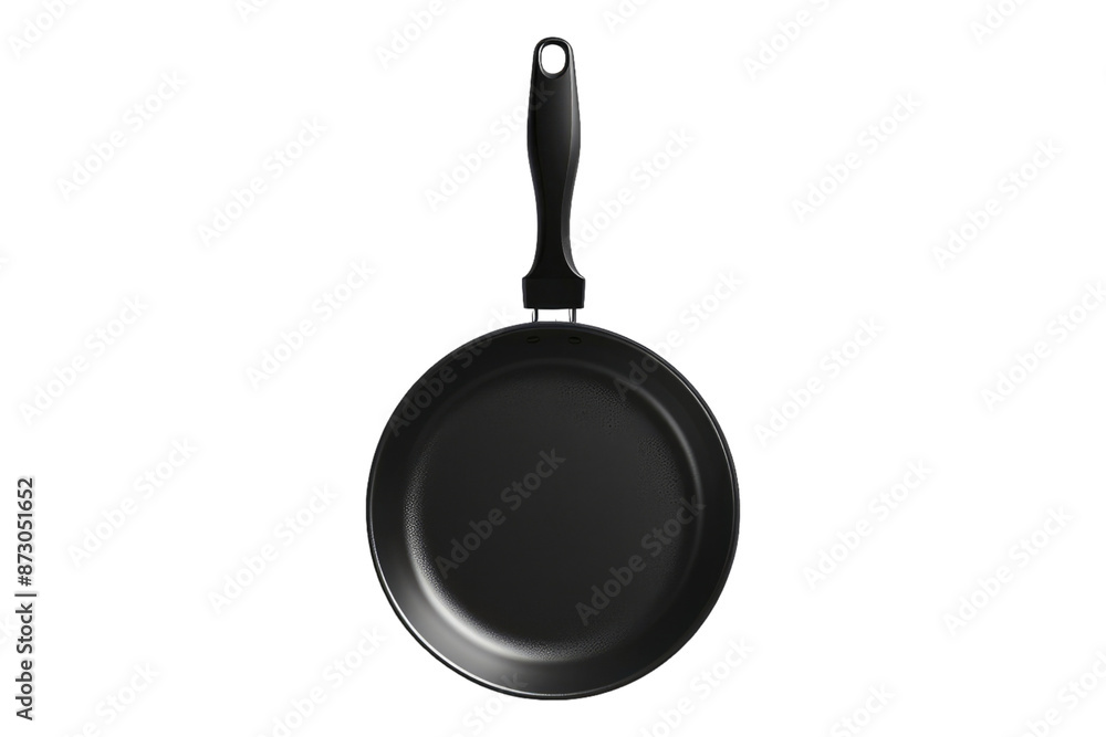 Frying pan isolated on transparent background Frying pan isolated on transparent background