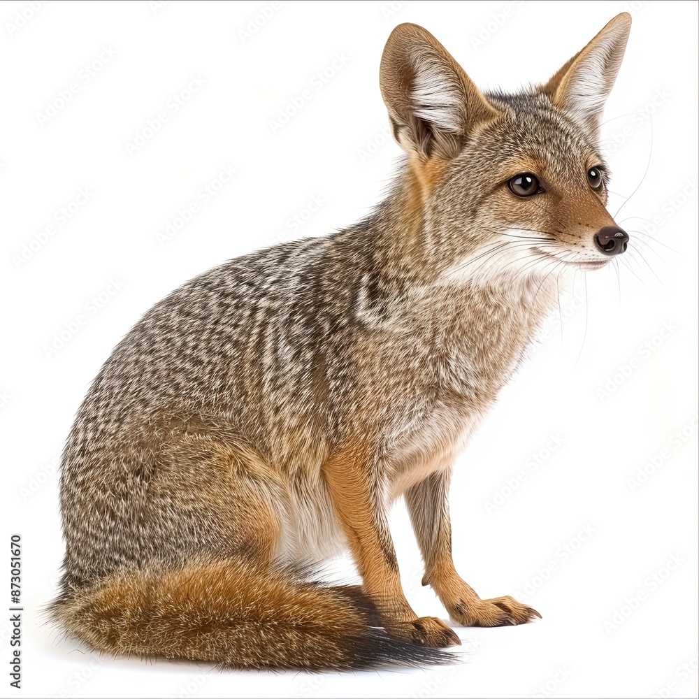 animal photography full body isolated on white background animal photography full body isolated on white background