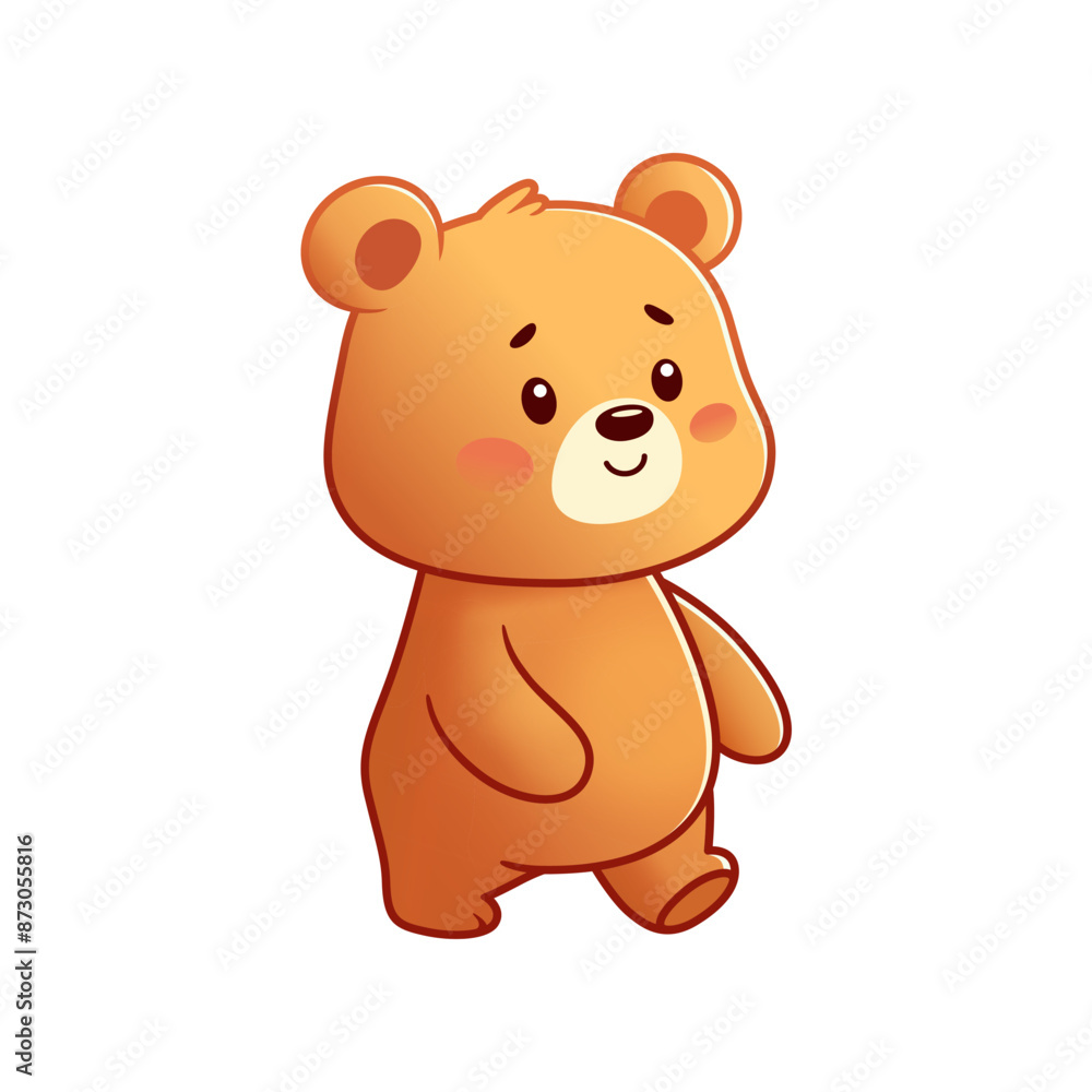 Bear icon. Wild animal. Asian bear. Kawaii sticker. T-shirt print. Logo template. Logo. Wild bear. Animal sign. Avatar. Zoo symbol. Animal character. Bear sticker. Coloring book. Kid graphic. Teddy Bear icon. Wild animal. Asian bear. Kawaii sticker. T-shirt print. Logo template. Logo. Wild bear. Animal sign. Avatar. Zoo symbol. Animal character. Bear sticker. Coloring book. Kid graphic. Teddy