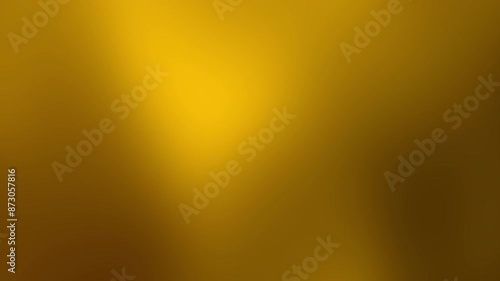 Luxury gold gradient background with light reflections. Suitable for luxury and elegant themes, minimalistic and soft designs, product presentations, social media posts, and digital marketing.