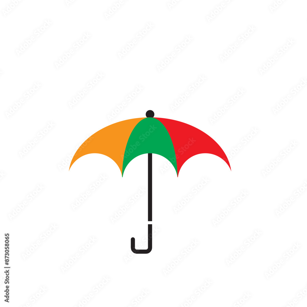 Obraz premium umbrella