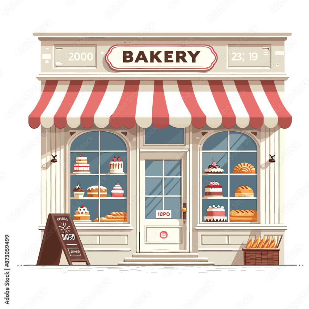 bakery place vector Adobe Illustrator Artwork bakery place vector Adobe Illustrator Artwork