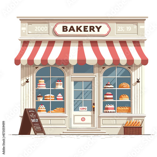 bakery place vector Adobe Illustrator Artwork