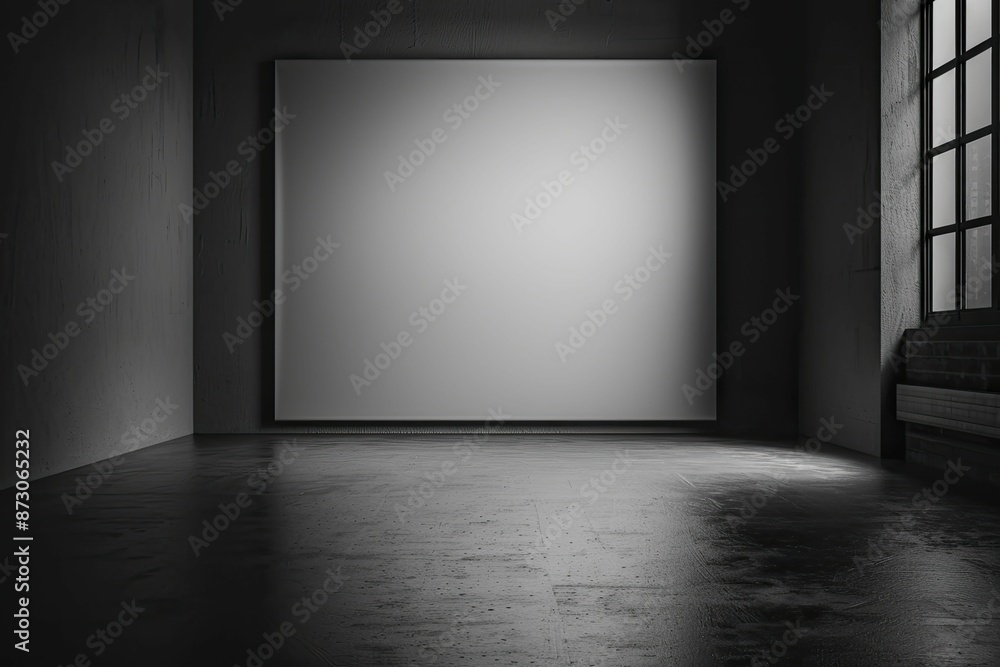 Empty black backdrop providing a sleek and versatile background, ideal for photography, digital mockups, and minimalist designs. Empty black backdrop providing a sleek and versatile background, ideal for photography, digital mockups, and minimalist designs.