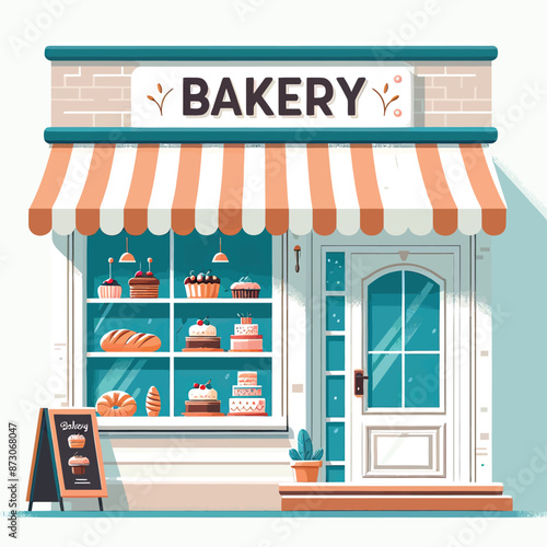  bakery place vector Adobe Illustrator Artwork