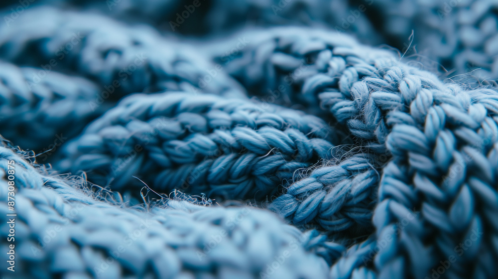 A close-up view of the knitted fabric, where the complex structure creates distinct patterns and textures, emphasizing the craftsmanship and aesthetics of the fabric. A close-up view of the knitted fabric, where the complex structure creates distinct patterns and textures, emphasizing the craftsmanship and aesthetics of the fabric.