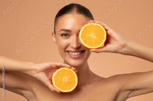 Foto Natural vitamin C for skincare