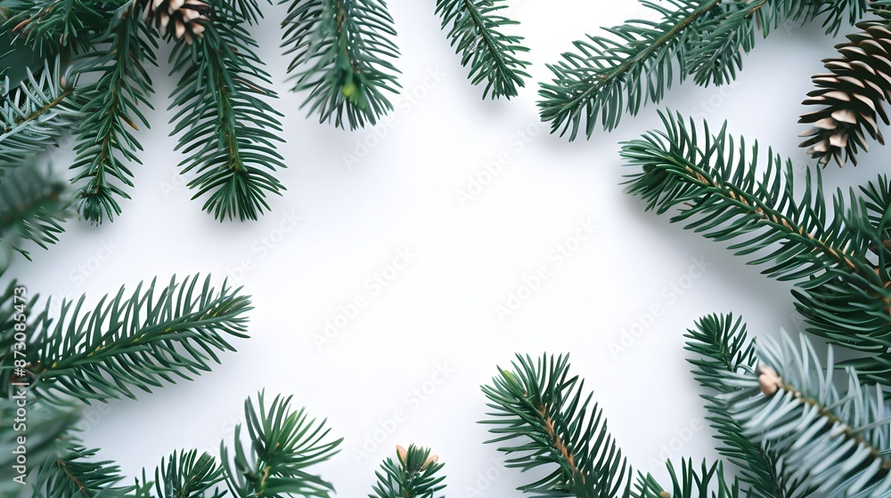 christmas background with christmas tree and decorations christmas background with christmas tree and decorations