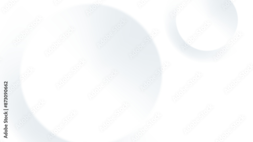 simple white abstract background with circles texture simple white abstract background with circles texture