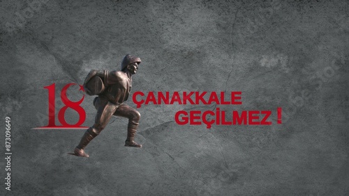 March 18 Canakkale victory photo