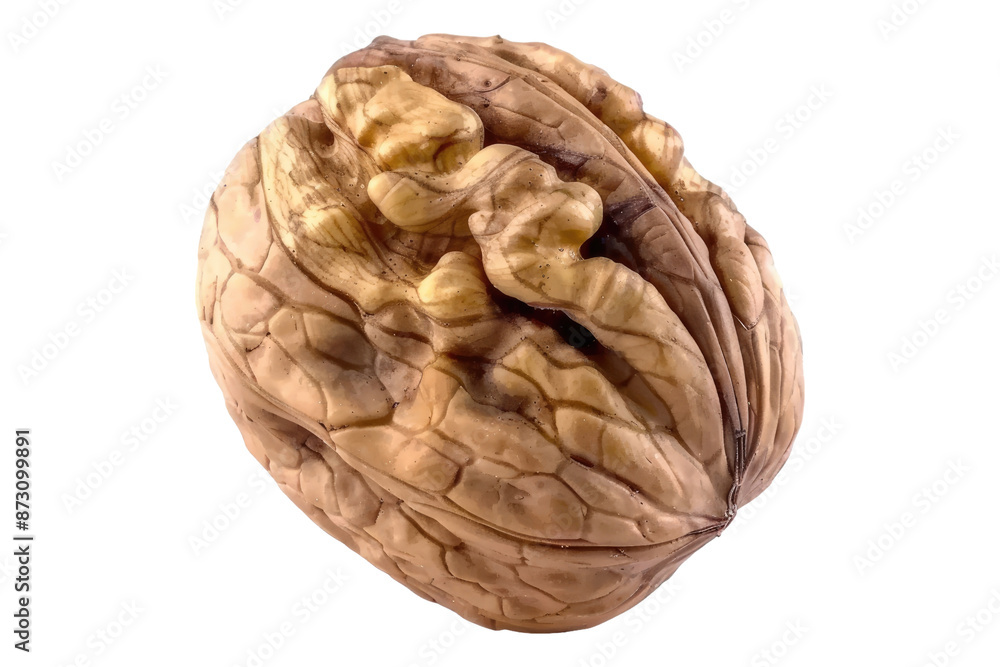 Walnut isolated on transparent background Walnut isolated on transparent background