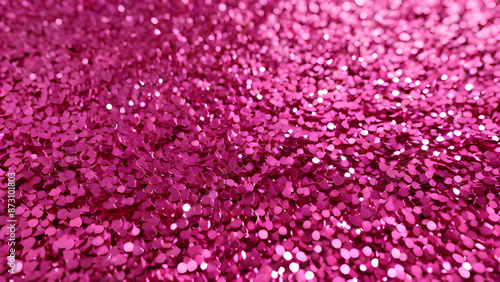 Pink glitter texture abstract background