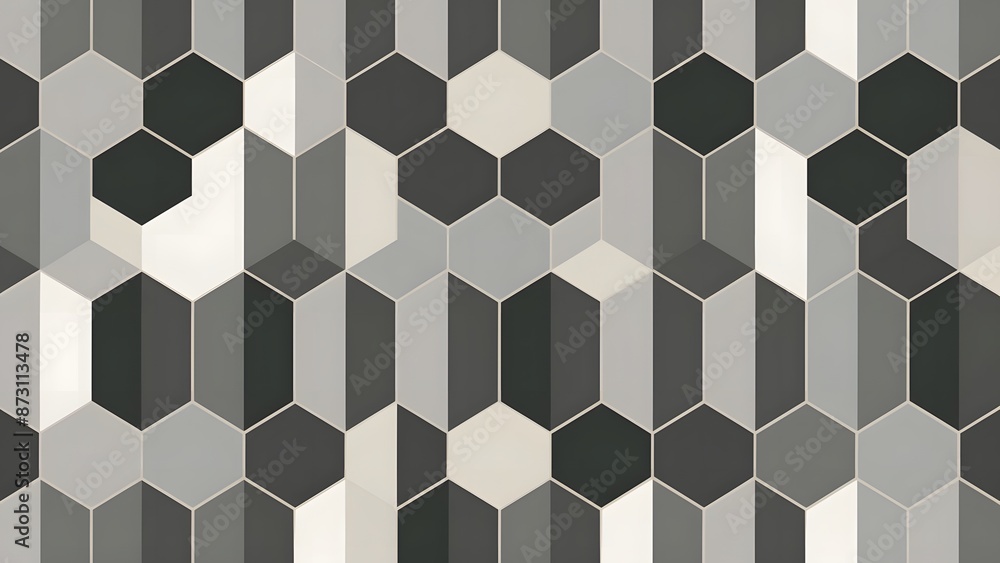 3D Futuristic honeycomb mosaic white background. Realistic geometric mesh cell texture. Abstract white vector wallpaper with hexagon grid 3D Futuristic honeycomb mosaic white background. Realistic geometric mesh cell texture. Abstract white vector wallpaper with hexagon grid