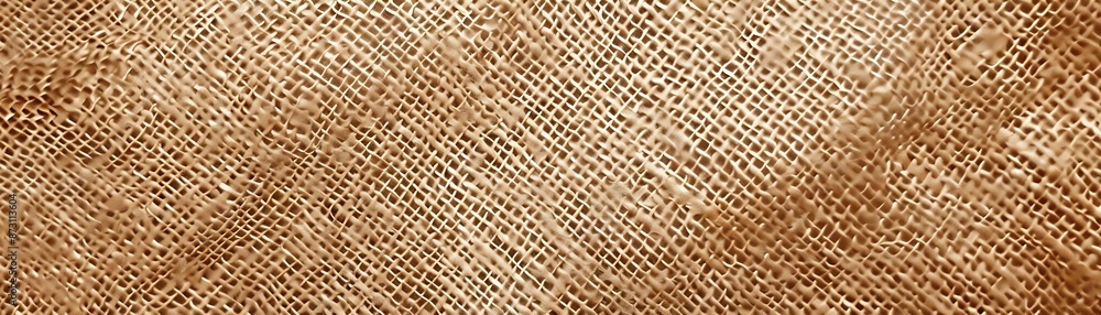 Abstract Background - Brown Crosshatch Pattern Abstract Background - Brown Crosshatch Pattern
