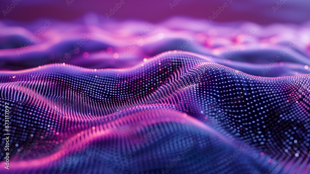 abstract digital a colorful background of purple and blue glitter abstract digital a colorful background of purple and blue glitter