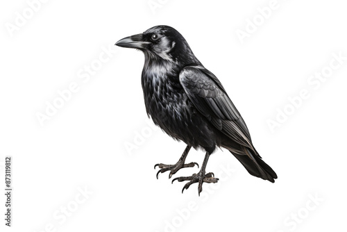 Crow (JPG 300Dpi 10800x7200) © CreativityMultiverse