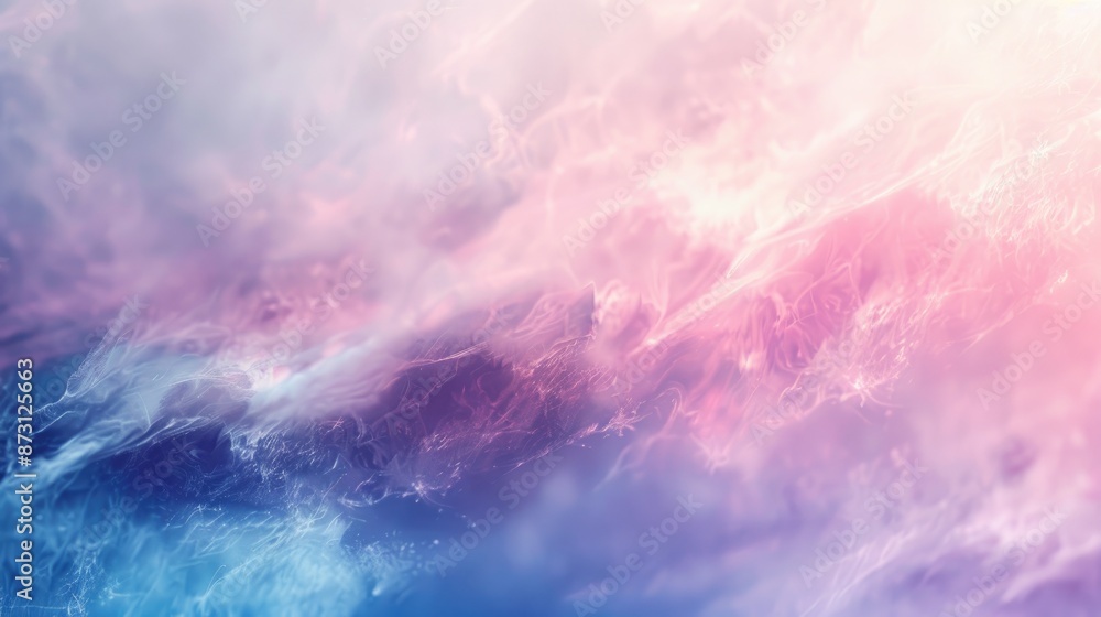 A serene abstract background with blurred textures and pastel hues. A serene abstract background with blurred textures and pastel hues.