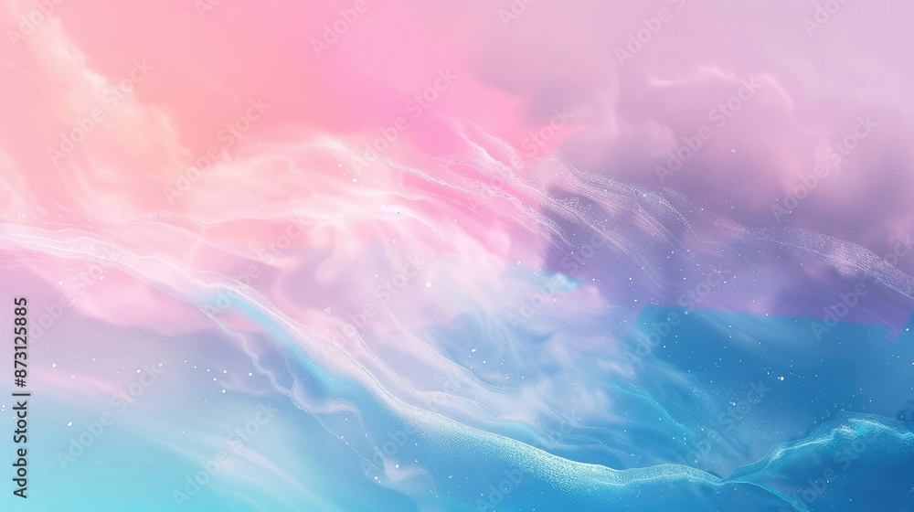 A serene abstract background with blurred textures and pastel hues. A serene abstract background with blurred textures and pastel hues.