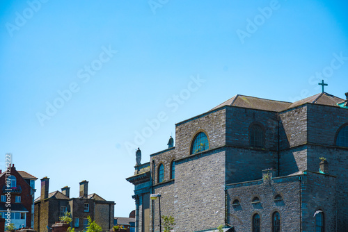 Photography Dublin, Ireland - city streets and urban landscape