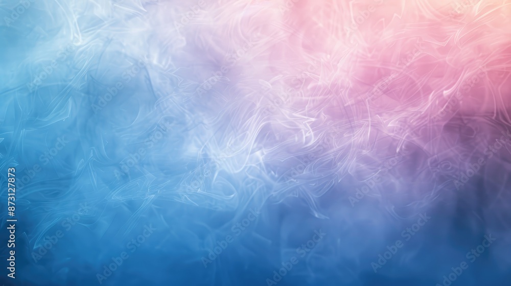 A serene abstract background with gradient transitions and soft textures A serene abstract background with gradient transitions and soft textures
