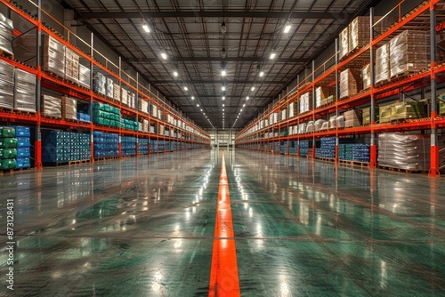 warehouse inventory professional photography © NikahGeh