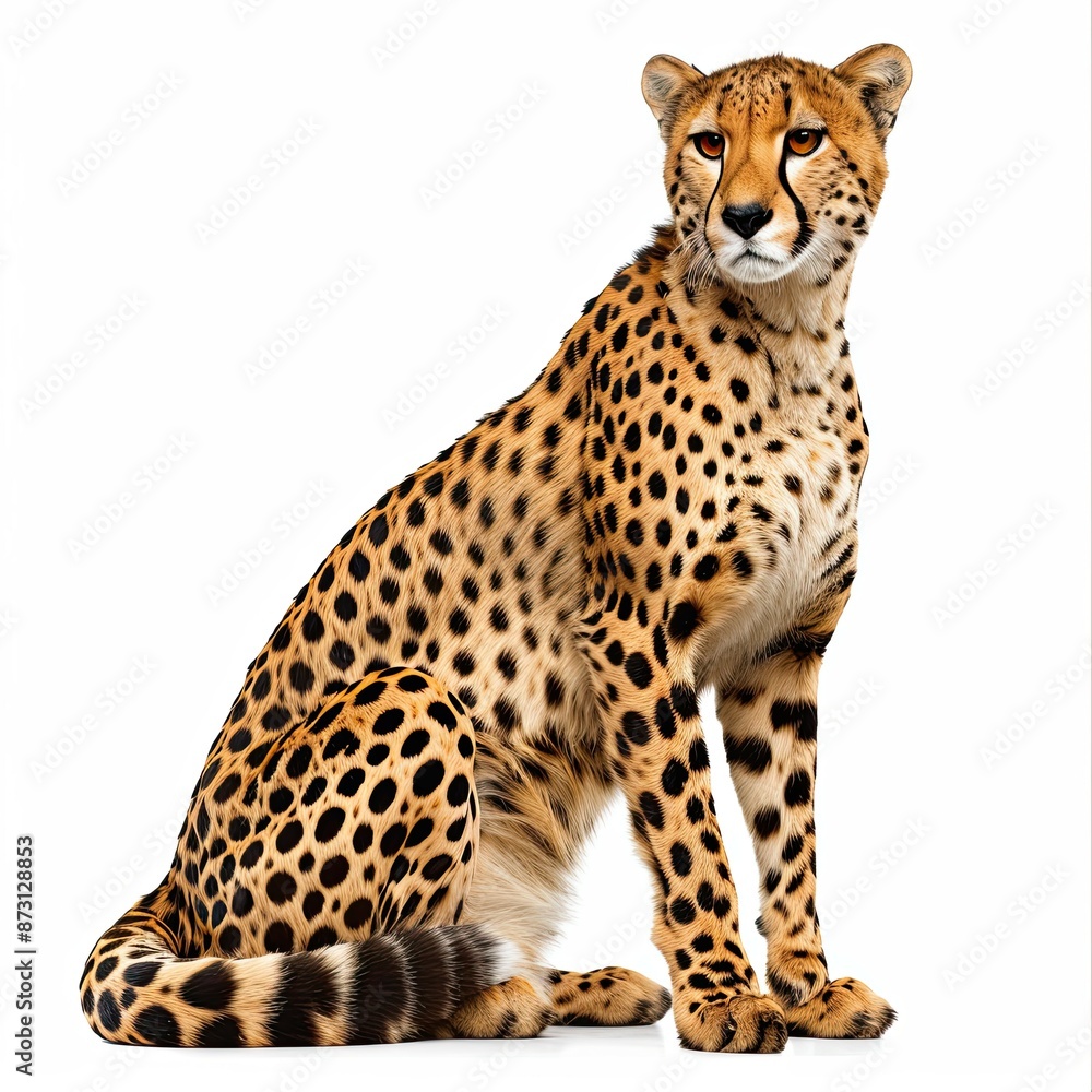 animal photography isolated on white background animal photography isolated on white background
